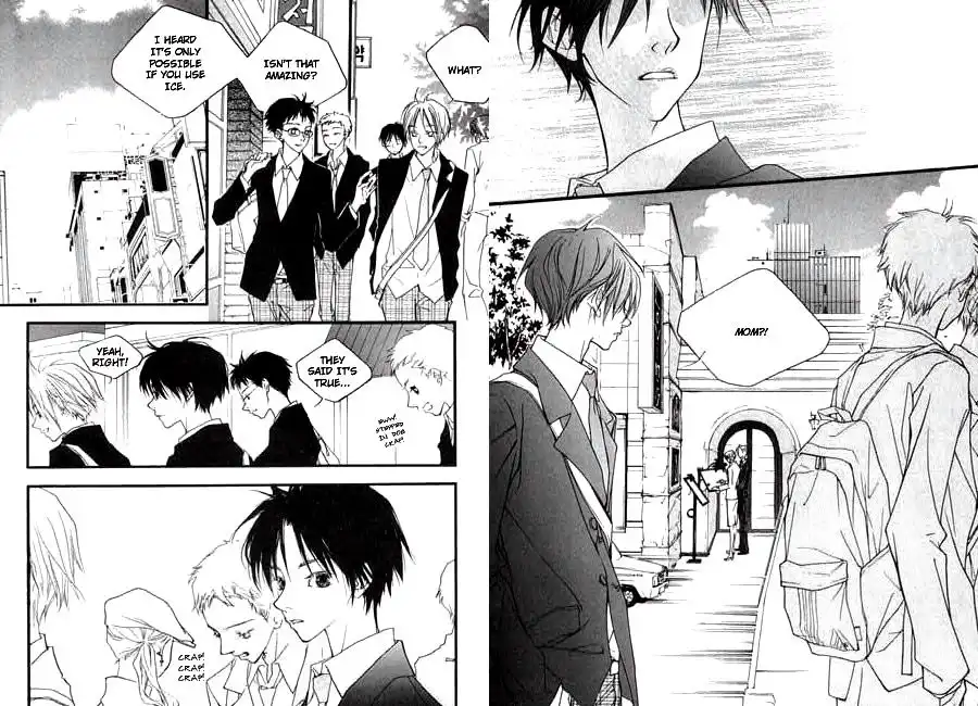 Running Through the City In the Sunset Chapter 8 5